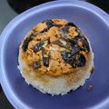 Cooksnap dari Yikha Ria untuk resep Nasi Tim Ayam Jamur