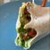 Cooksnap de Augusto Bernardo quando cozinhou Wraps de Frango.