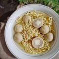 Cooksnap dari Agung Novianti untuk resep Bakso tempe