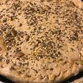 El cooksnap de Bet cuando hizo Masa económica integral para tartas pascualina.