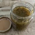 El cooksnap de asousar cuando hizo Mermelada de kiwi y manzana en Thermomix.