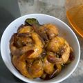 Cooksnap dari fatihatur rohmah untuk resep Udang Goreng Mentega