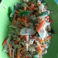 Cooksnap dari rafika esap untuk resep Orak Arik Buncis Telur
