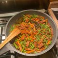Cooksnap dari cammellia alkatiri untuk resep Tumis Buncis dan Tempe