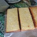 Cooksnap dari Yuyun Widiawati untuk resep Bolu Tape Keju