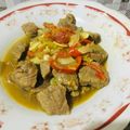 Cooksnap dari Venie Vhe untuk resep Tongseng ayam