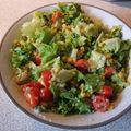 Cooksnap από Dimitra Kontonikolaou στη συνταγή Σαλατούλα με σως μουστάρδας