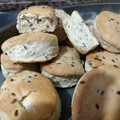 El cooksnap de Romi Forme cuando hizo Galletitas saladas con semillas.