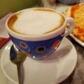 صورة من Waffa Omar، شاركها بعد تجربة وصفة كابتشينو منزلي برغوة رائعة 😋