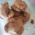 Kamilla Blatt Cooksnap-ja, amikor elkészítette a(z) Banános keksz csokoládécseppel receptet.