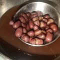 Candy 的 大同電鍋食譜 - 暖心紅豆湯 cooksnap