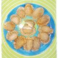 Cooksnap dari Aini mama 2N 2R untuk resep Cireng isi