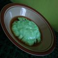 Cooksnap dari Irtawindra Charisma untuk resep Bubur sumsum pandan super lembut