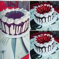 صورة من ❤❤ام رزان ❤❤، شاركها بعد تجربة وصفة كيكة عيد ميلاد أمي الغالية 🍰❤
