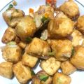 Cooksnap dari Nia Dania untuk resep Tahu cabe garam