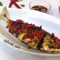 Cooksnap dari Frielingga Sit untuk resep Ikan bakar isi sambal kecap pedas pasti puas!