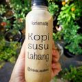 Cooksnap dari Dinda Ayu untuk resep Es Kopi Susu Gula Aren Literan