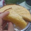 Cooksnap dari nonovivilia untuk resep Bolu Tape ala Indi