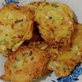 Cooksnap dari Mrs , Nadya untuk resep Bakwan Sayur Kriuk