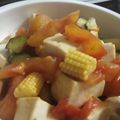 素了愿 的 蕃茄炒豆腐 cooksnap