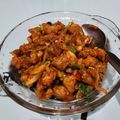 Cooksnap dari octarina untuk resep Ayam ASAM MANIS simple & praktis