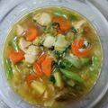 Cooksnap dari Astrid untuk resep Sup Ayam ala Mertua