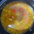 Be 的 日式北海道雞肉湯咖哩🥘 cooksnap