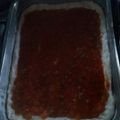 El cooksnap de Nicole Alvez cuando hizo Masa para pizza.