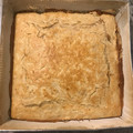 El cooksnap de Clarita Redelico cuando hizo Budín de manzana fácil.