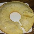 El cooksnap de Vivi cuando hizo Budín o torta de polenta dulce.
