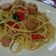 Cooksnap dari aini basundari untuk resep SPAGHETTI Aglio Olio simply tasty