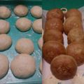Cooksnap dari mira untuk resep Donat Montok