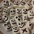 Evelin Balogh_1 Cooksnap-ja, amikor elkészítette a(z) Rémsereg Halloween-ra receptet.