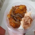 Cooksnap dari Aya Mirvarianny untuk resep Chicken katsu saus teriyaki