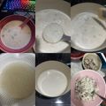 BELLA DAVIES 的 芋頭牛奶西米露 cooksnap