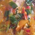 Cooksnap dari Nur 'Aini untuk resep Sup gurame pedas lezat