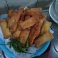 Cooksnap dari Zavela Raisa untuk resep Martabak Tahu Telur dengan Kulit Lumpia