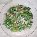 Cooksnap dari BuNda DaFa untuk resep Cobek / tumis / oseng genjer
