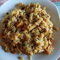 Cooksnap από vaia στη συνταγή Ρύζι με καλαμαράκια στην κατσαρόλα