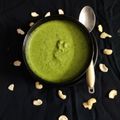 Unnati Desai's cooksnap of when they made કોથમીર ફુદીના ની ફરાળી ચટણી (Kothmir Pudina Farali Chutney Recipe In Gujarati).