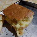 El cooksnap de Bettina Silvera Camejo cuando hizo Bizcochuelo de Naranja Licuado.