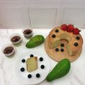 Cooksnap dari Angel Cuwarsyah untuk resep Chiffon Alpukat Cake