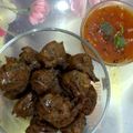 Mamtaj Begum's cooksnap of when they made লাউয়ের খোসা ভাজা (Lauer Khosa bhaja recipe in Bengali).