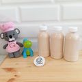 Cooksnap dari Ratih Rozana untuk resep Roasted Milk Tea