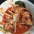 Cooksnap dari Rebecca Masni untuk resep Kepiting bumbu asam manis pedas by B'Kitchen