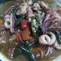Cooksnap dari Riana Ummu Fathurrahman untuk resep Sambal Iris Cumi Ladziz