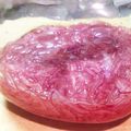 こよみさん's cooksnap of when they made 簡単☆血液サラサラ☆紫玉葱の健康酢漬け☆.