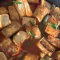 Cooksnap của Tram Quynh khi họ làm theo món Đậu phụ sốt cà chua 🍅