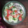 Sarita Srivastava's cooksnap of when they made Cucumber Salad.