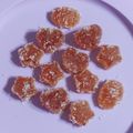 El cooksnap de Susana Ups cuando hizo Bombones de fruta caseros!!!!.